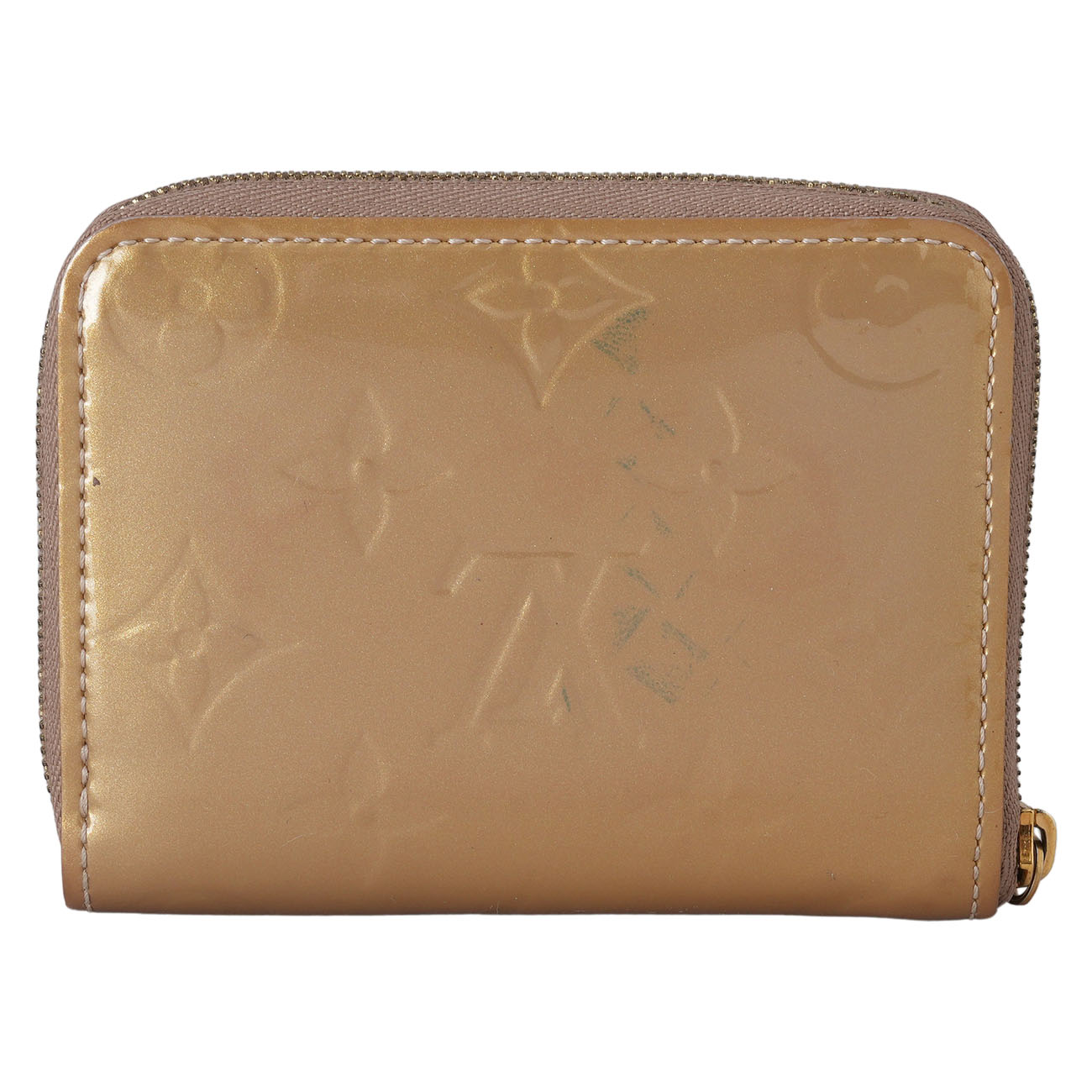 LOUIS VUITTON(USED)루이비통 베르니 지퍼 카드지갑